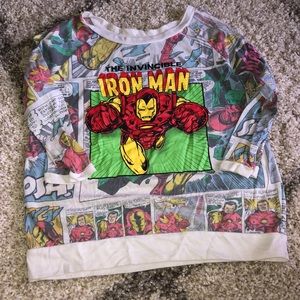 Marvel tee